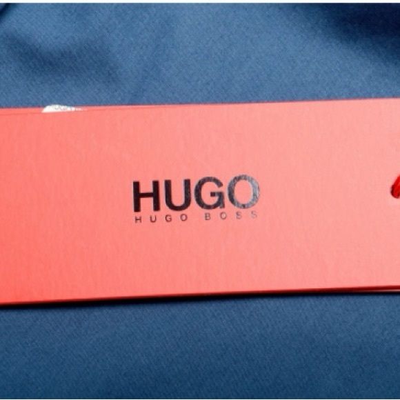 Hugo Boss Mens Long Sleeve Button Down Relaxed Shirt. NWT - Picture 6 of 8